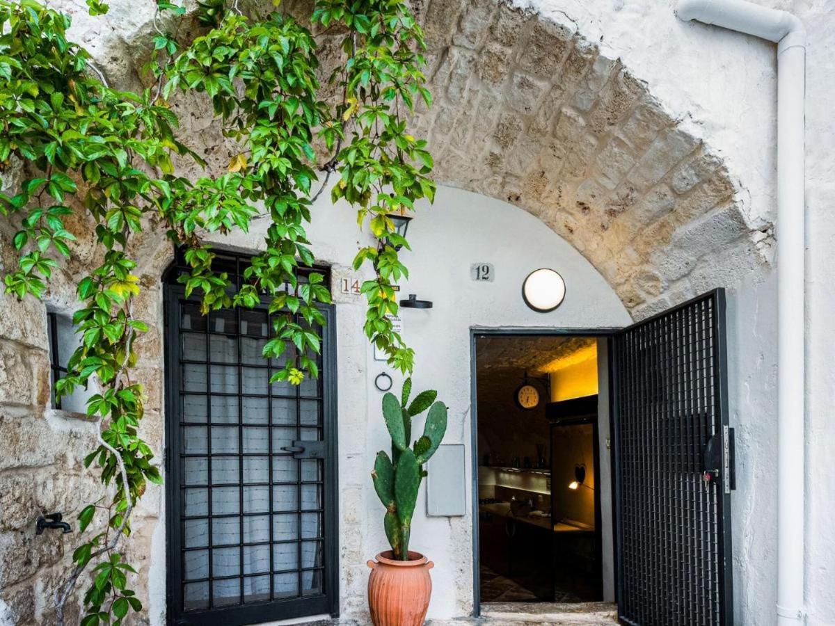 Tuttavia Apartment Ostuni Exterior photo