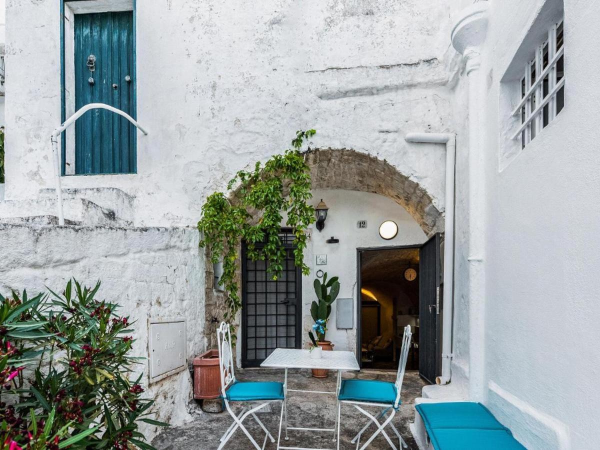 Tuttavia Apartment Ostuni Exterior photo