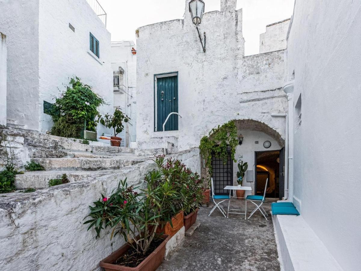 Tuttavia Apartment Ostuni Exterior photo